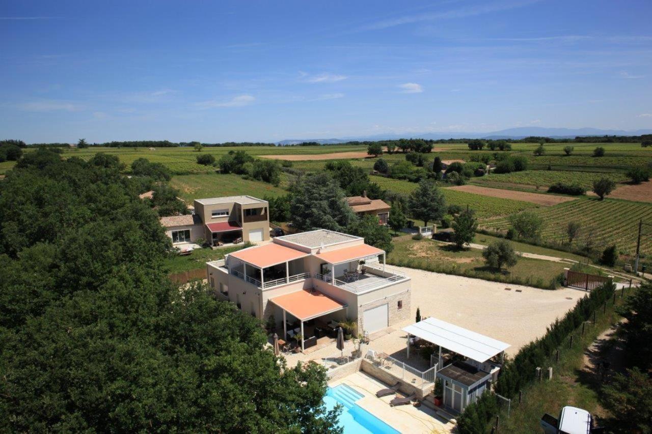 Le Clos Du Grand Chene - Gites 4 Etoiles - Saint-Marcel-d’Ardèche Kültér fotó