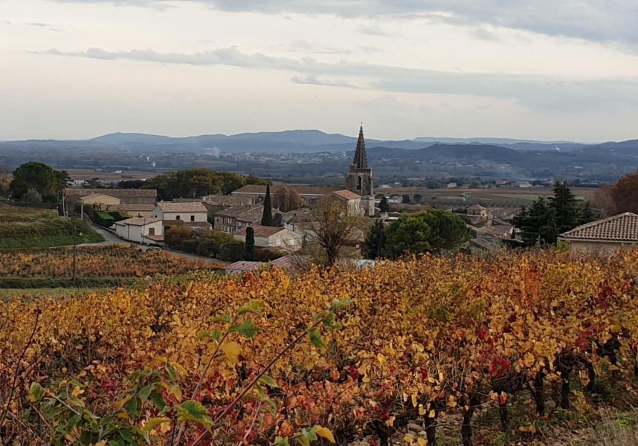 Le Clos Du Grand Chene - Gites 4 Etoiles - Saint-Marcel-d’Ardèche Kültér fotó